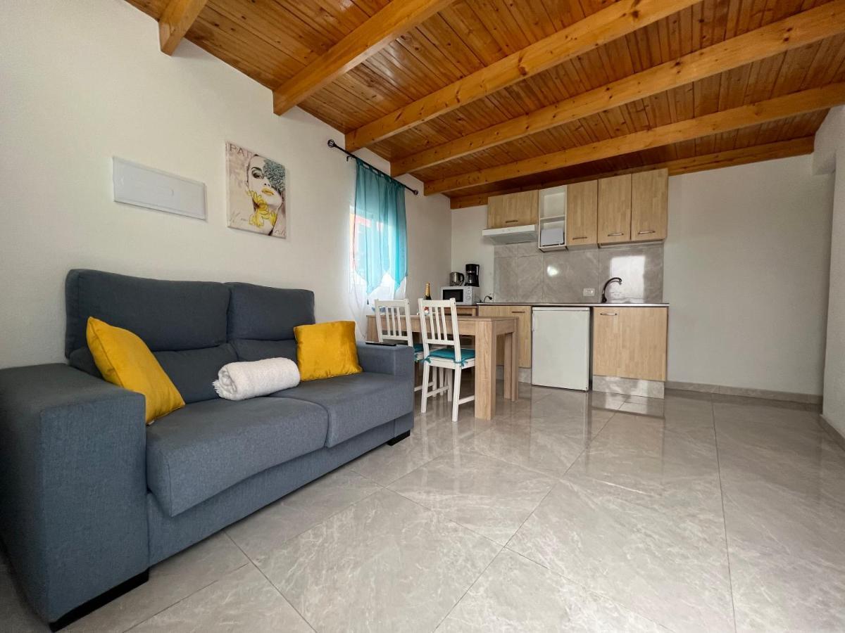 Apartamento Casa rosa San Miguel de Abona Exterior foto