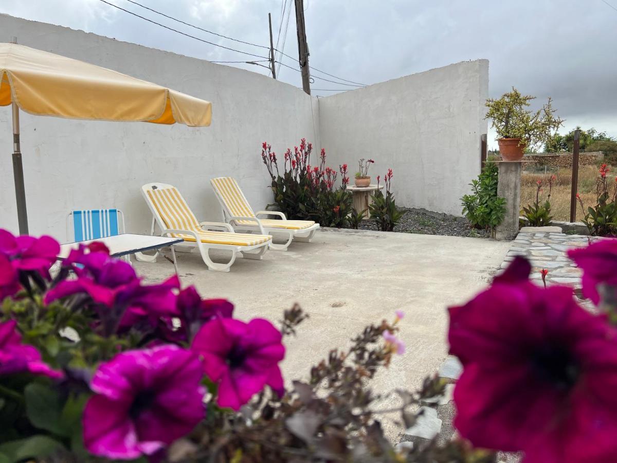 Apartamento Casa rosa San Miguel de Abona Exterior foto